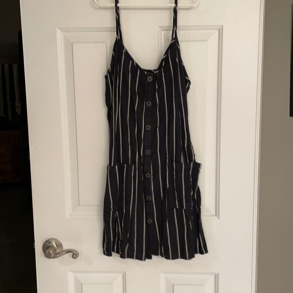 Billabong striped dress